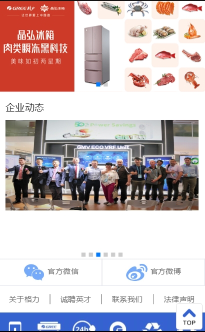 董明珠的店截图