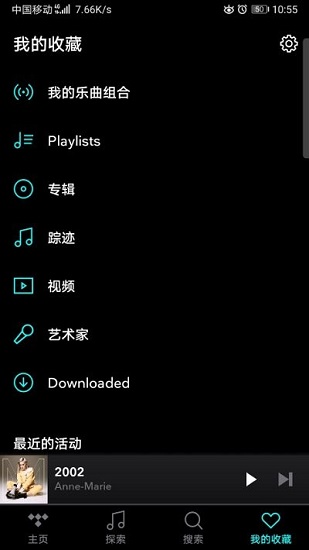 tidal中文翻译截图