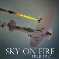 烈火天空1940（Sky