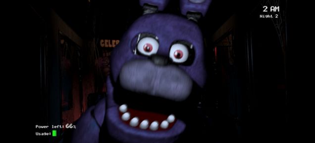 fnaf plus手机版下载