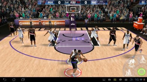 nba2k20下载安卓中文版截图