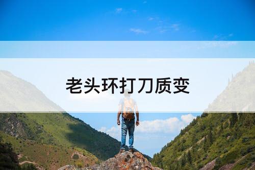 老头环打刀质变