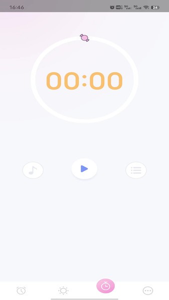 糖果闹钟截图