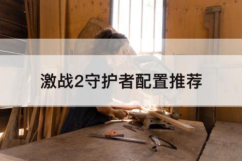 激战2守护者配置推荐