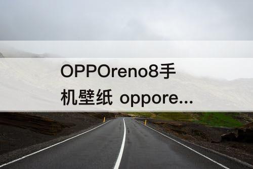 OPPOreno8手机壁纸 opporeno8手机壁纸如何