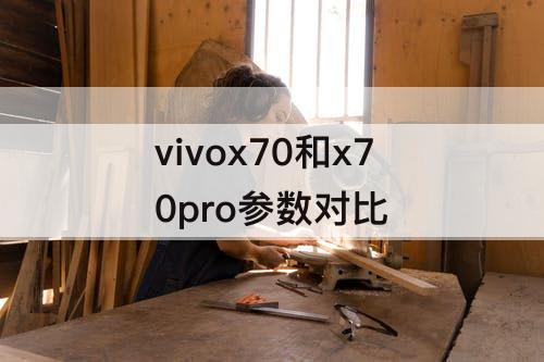 vivox70和x70pro参数对比