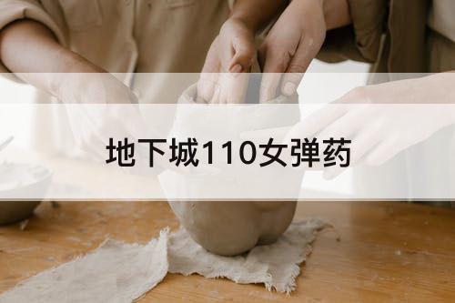 地下城110女弹药