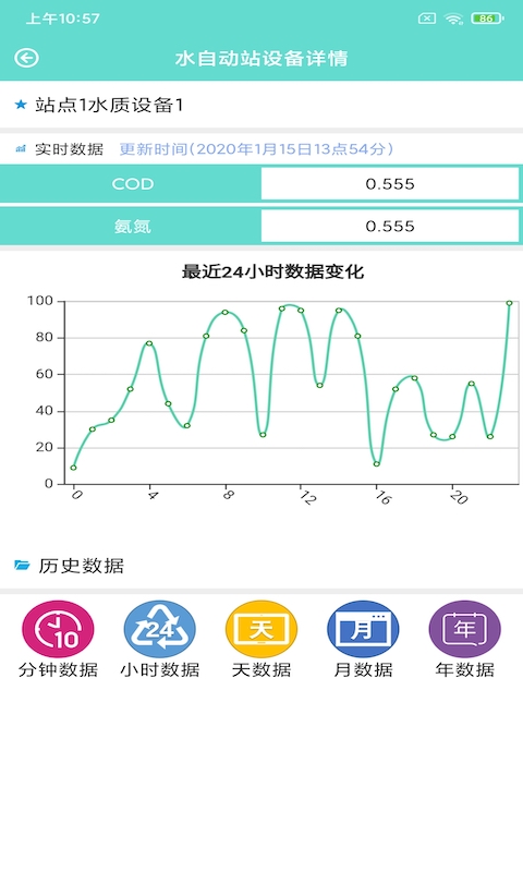 悦榕环境截图