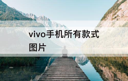 vivo手机所有款式图片
