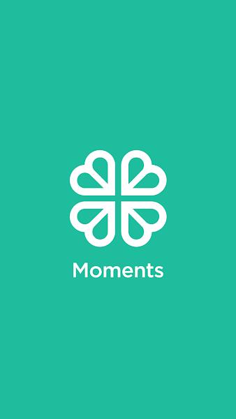 moments软件截图