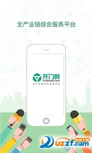 开门网截图