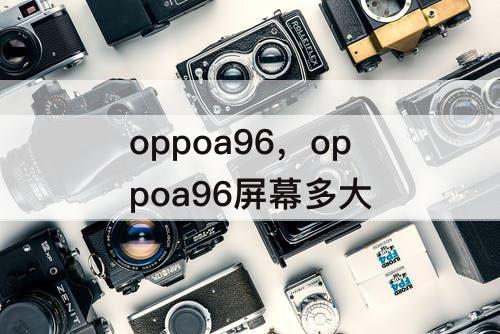 oppoa96，oppoa96屏幕多大
