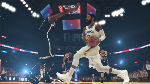 nba2k21中文版手机版下载v4截图