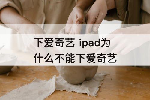 下爱奇艺 ipad为什么不能下爱奇艺