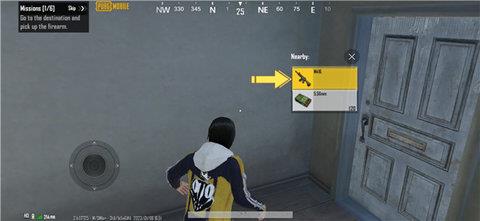 pubg日韩服（PUBG截图