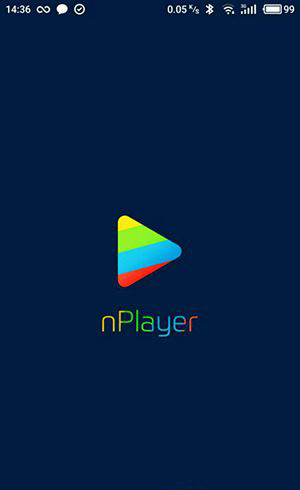 nplayer播放u盘视频截图