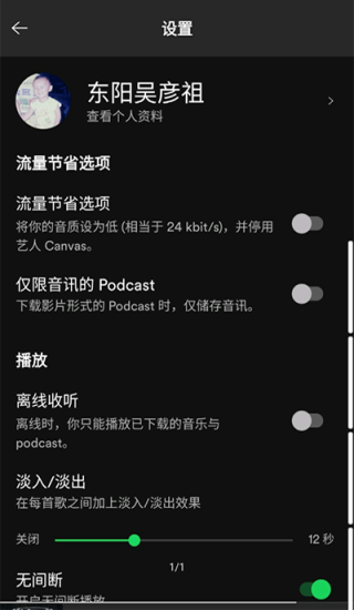 声破天spotify下载电脑