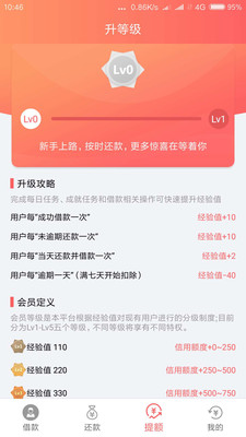 大米贷款app最新版本下载安装官网截图