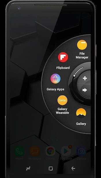 OPPO智能侧边栏apk