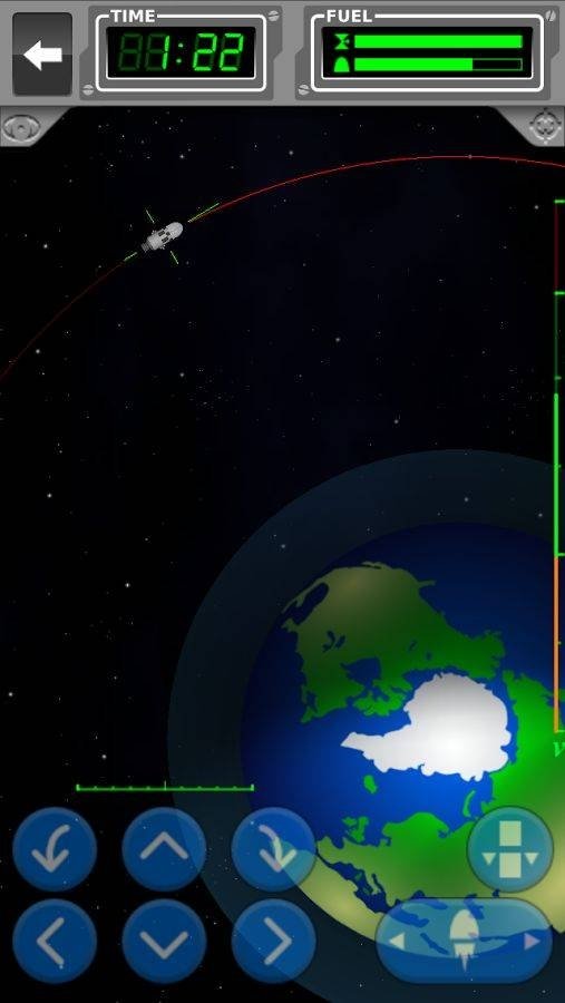 太空宇航局游戏航天飞机截图