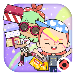 米加小镇洛可可商店破解版.aPK