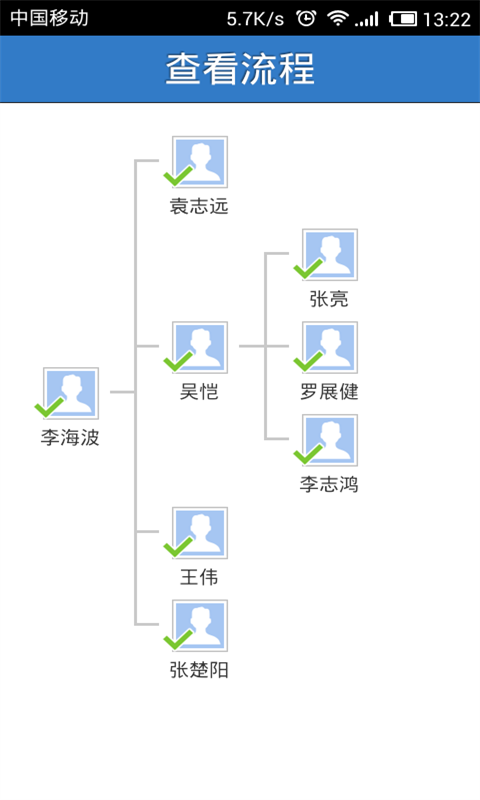 业务协作平台app下载安装苹果手机版官网截图