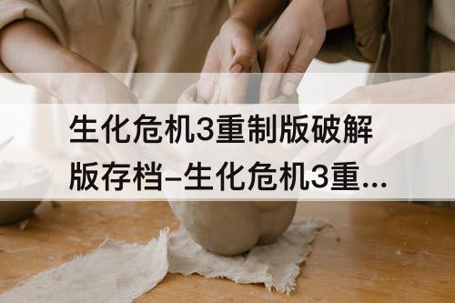 生化危机3重制版破解版存档-生化危机3重制版破解版存档位置