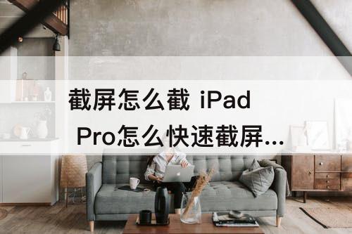 截屏怎么截 iPad Pro怎么快速截屏_截屏怎么截屏_智能家