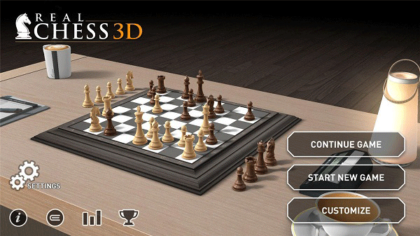 3d国际象棋下载手机版最新版安装截图