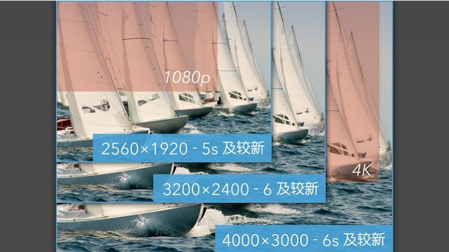 promovie专业相机安卓版截图