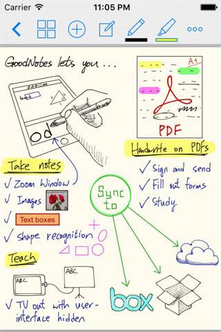 goodnotes4软件下载截图