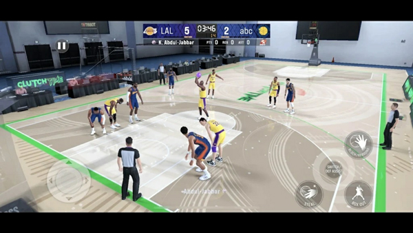 nba2k24免费下载安卓版截图