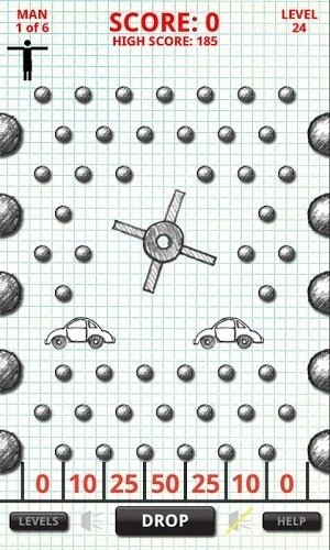 火柴人坠落游戏破解版中文截图