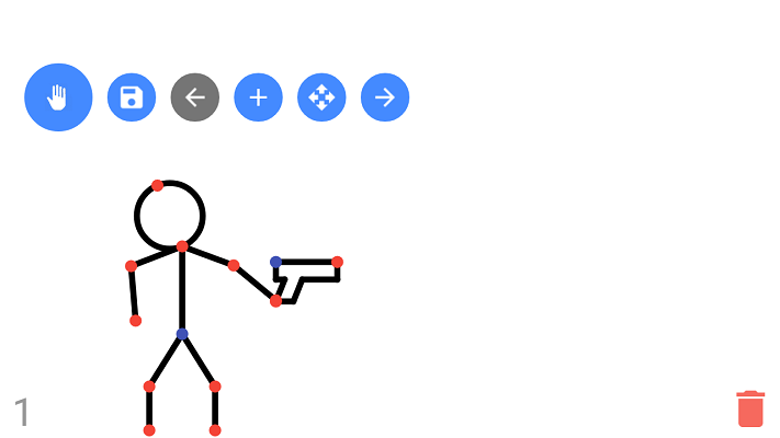 火柴人动画制作器下载中文版安装最新截图