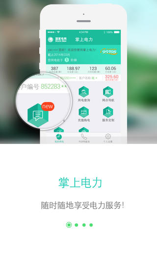 网上国网交电费优惠截图