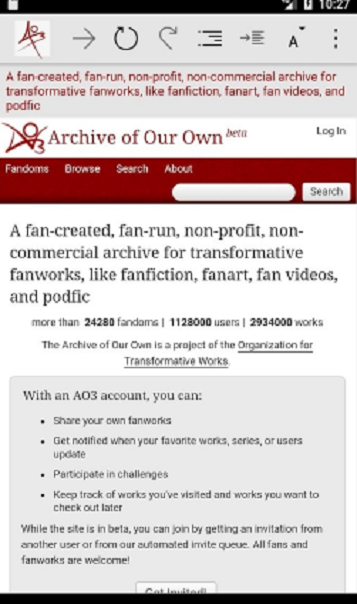 ao3手机版app下载截图