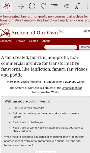 ao3手机版app下载截图