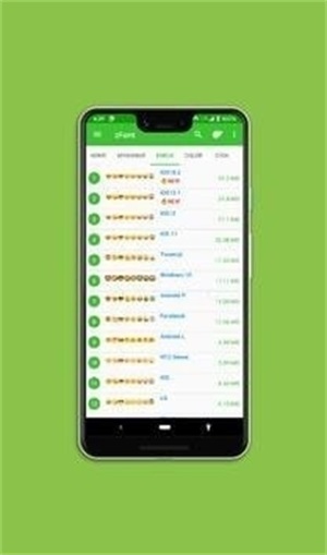 zfont3苹果表情包中文版截图