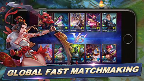 英雄血战5v5免费下载截图